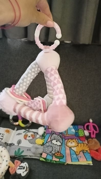 Различни Бебешки играчки