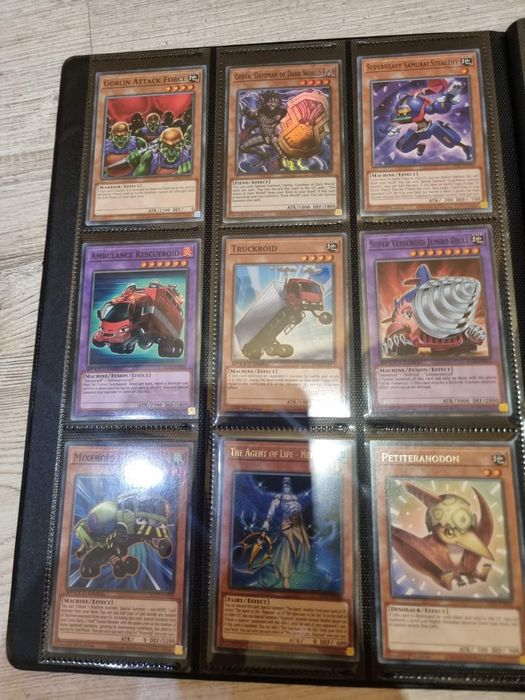650+ yu gi oh карти