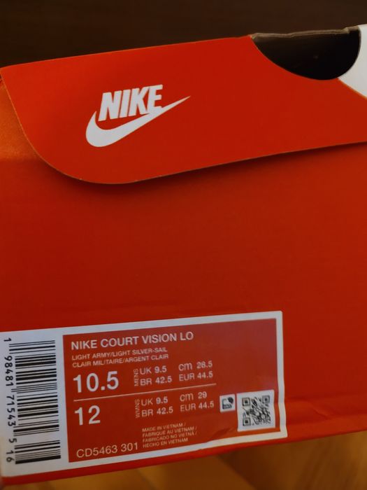 Мъжки маратонки NIKE