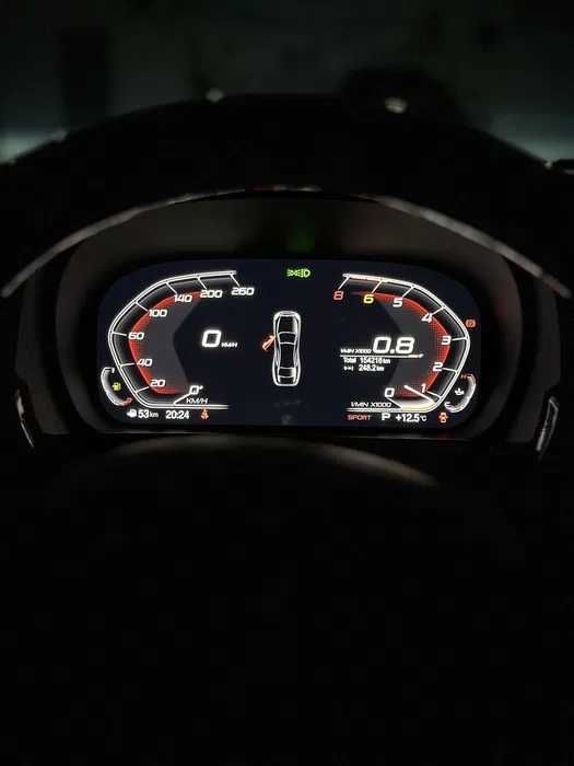Ceasuri Digitale BMW Seria 3 E90 , E91 , E92 , E93 / SERIA 5 E60 ,E61