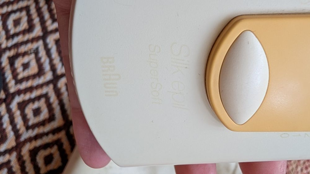 Epilator Braun Silk Epil