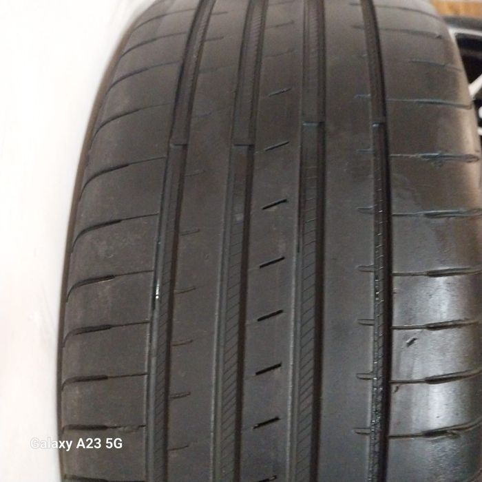 Jante Mercedes E W213 pe 19 AMG