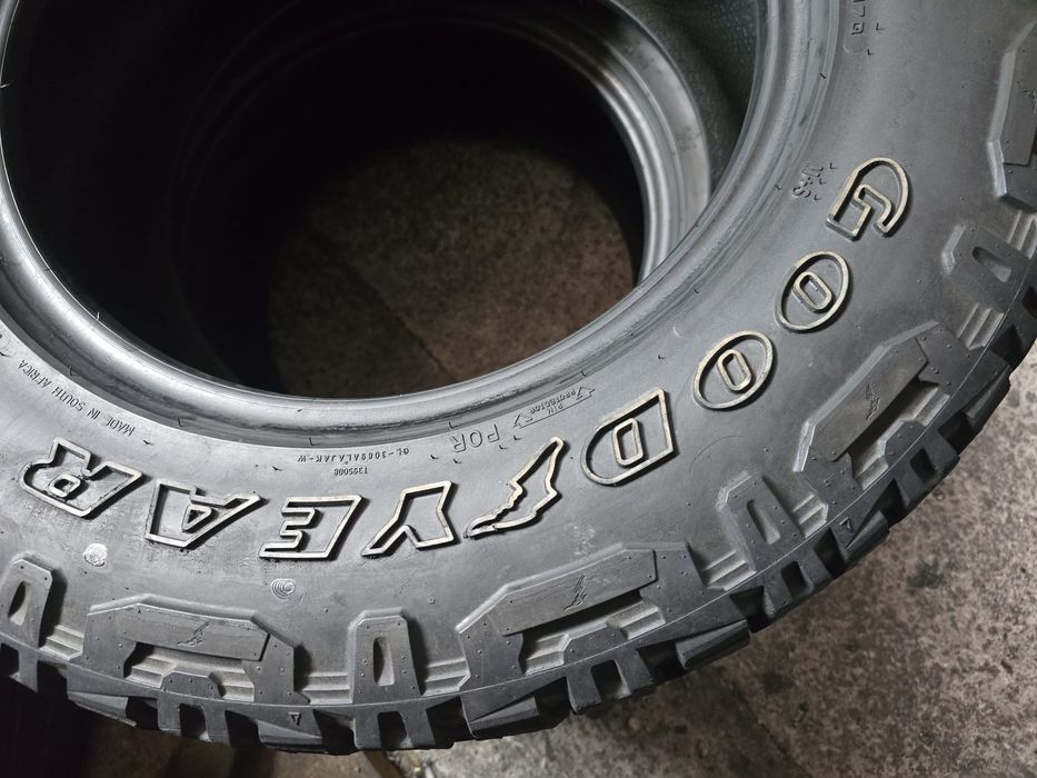 Goodyear 265/65 R17 120/117Q MS