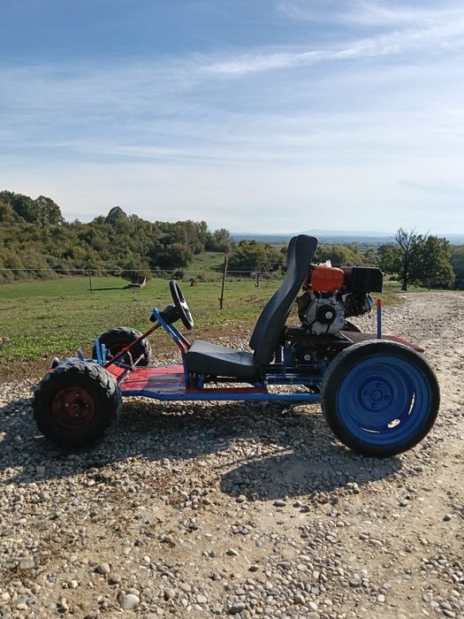 Vând Cart-buggy funcțional