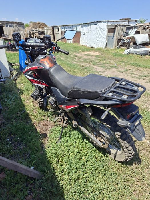 Продам мотоцикл ALMOTOR
