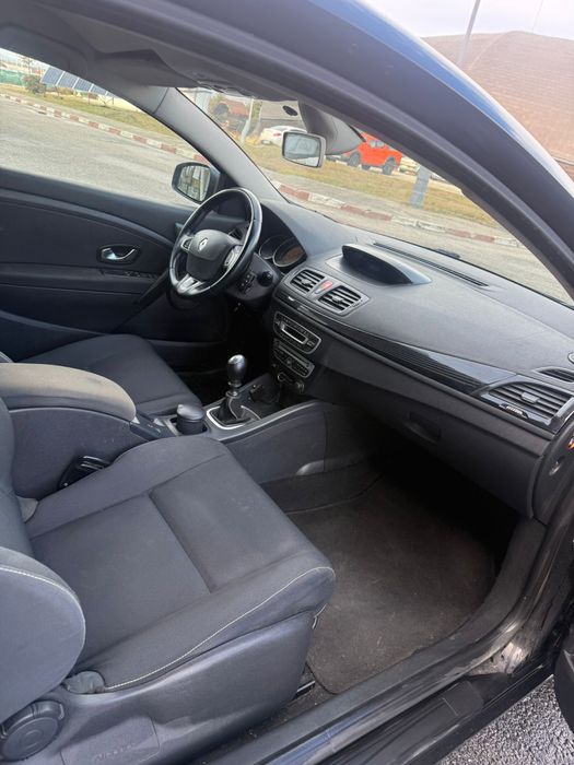 Renault Megane Diesel