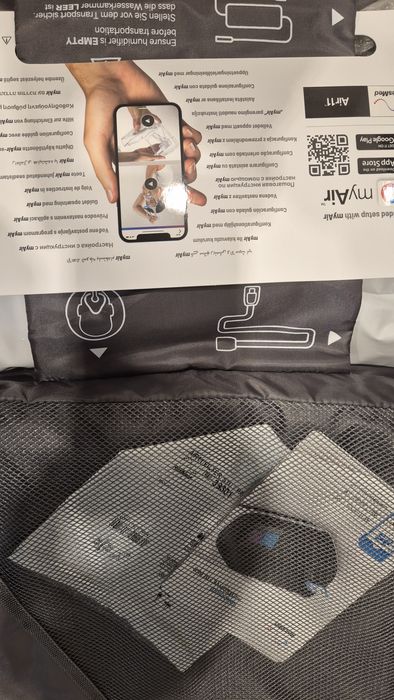 ЧИСТО НОВ Resmed 11 autoset