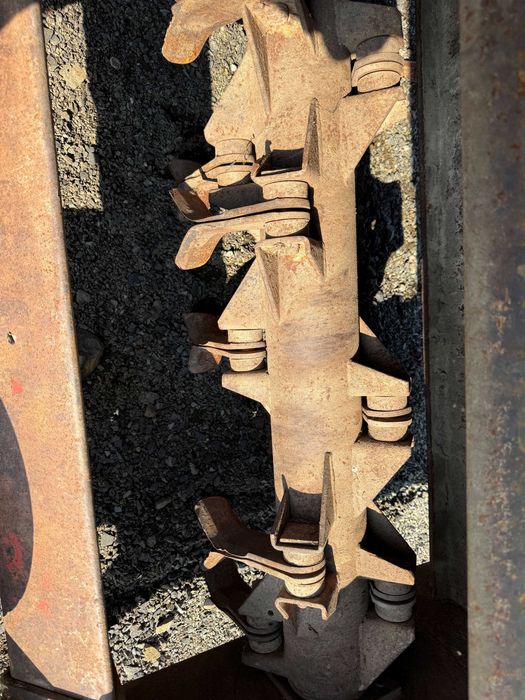 tocatoare pentru resturi vegetale, Sicma, 1,60m, Agrotab Maramures