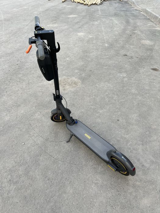Электросамокат Ninebot G30 MAX
