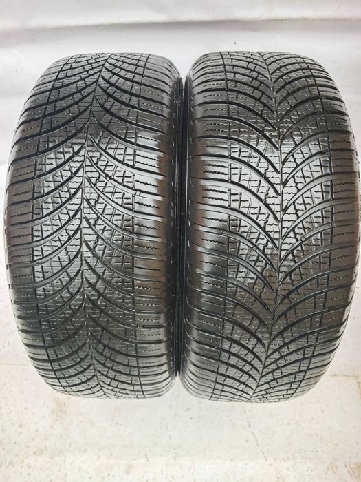 Anvelope 215/55/17 an 2025 all season M+S GOODYEAR Vector 4 Seasons