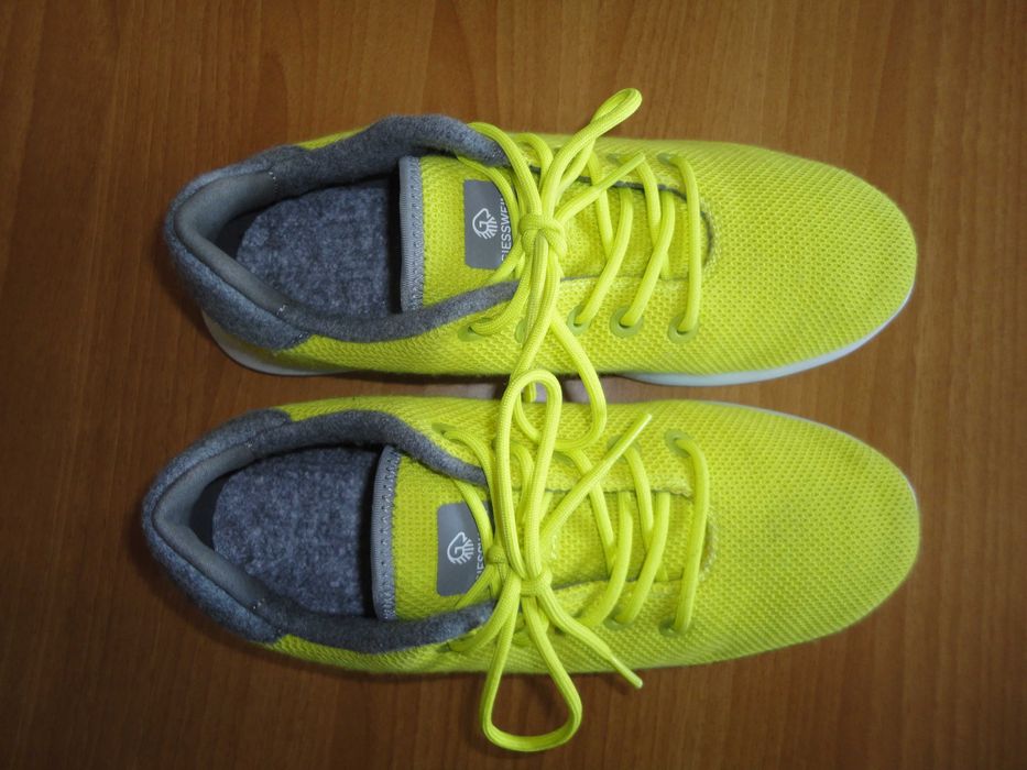 N43 Giesswein Merino/нови мъжки маратонки