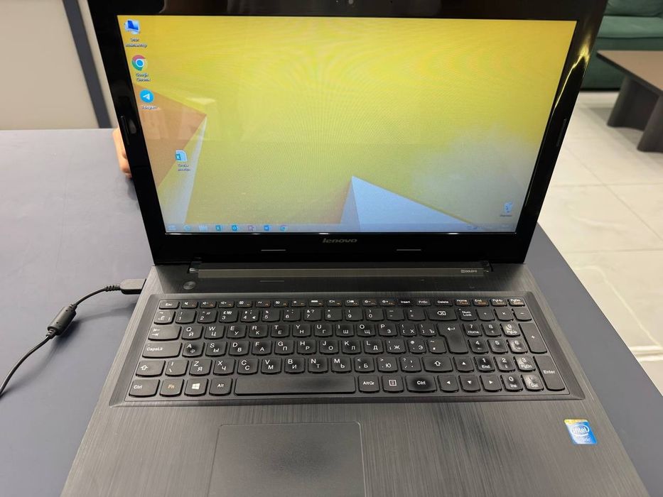 Lenovo notebook B/u