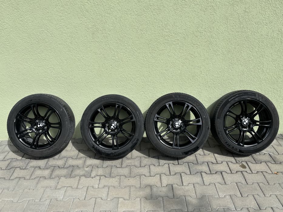 Vand set de jante bmw