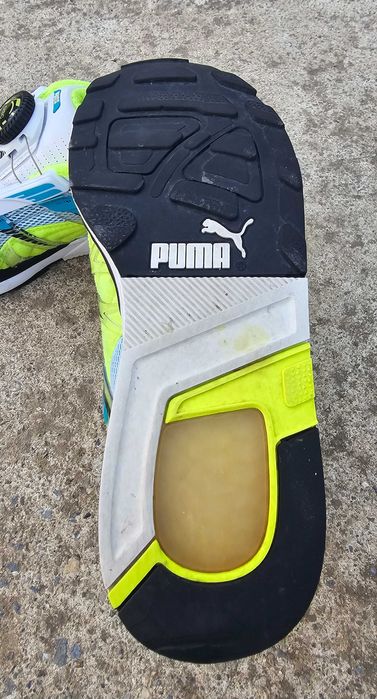 Puma Disc 37,5. Номер