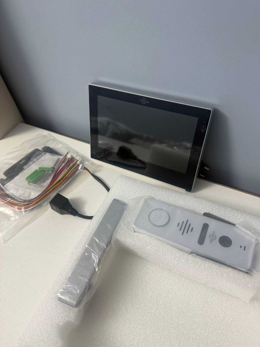 Комплект видеодомофона YURCOM VIDEO MPB-96703DPB