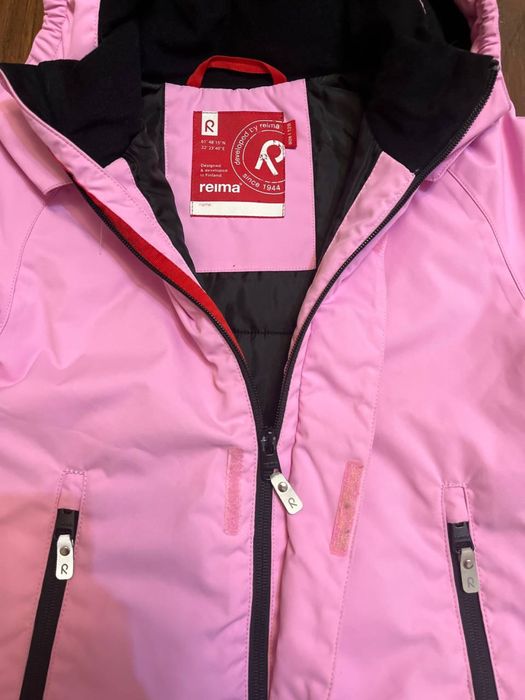 Куртка Reima на 7-8 лет, рост 128 см