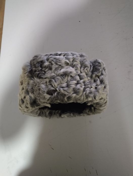 Шапка каракуль зимняя