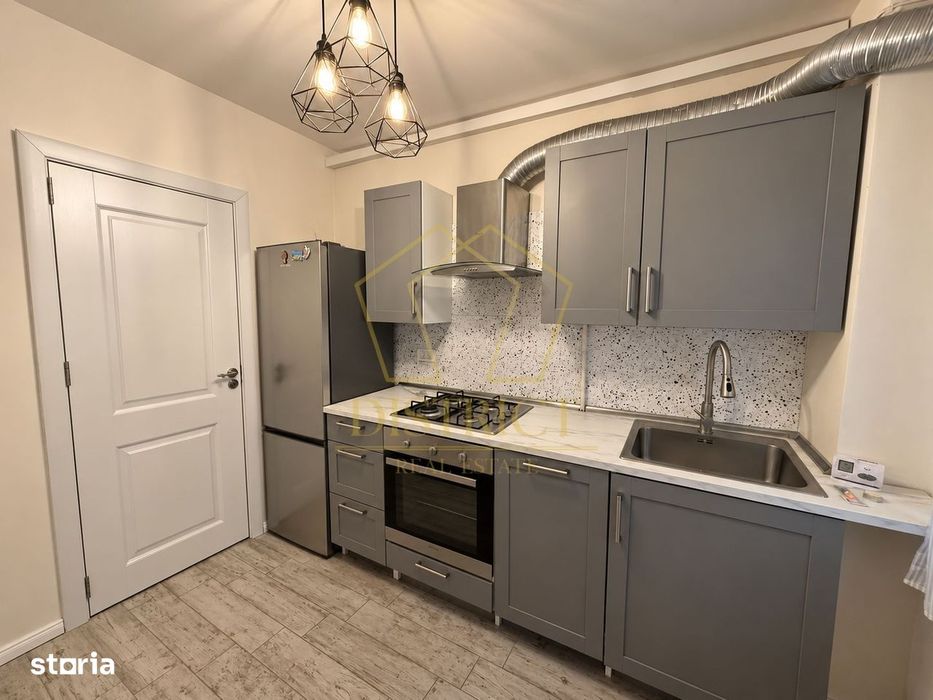 Apartament cu 3 camere mobilat si utilat | Zona Torontalului