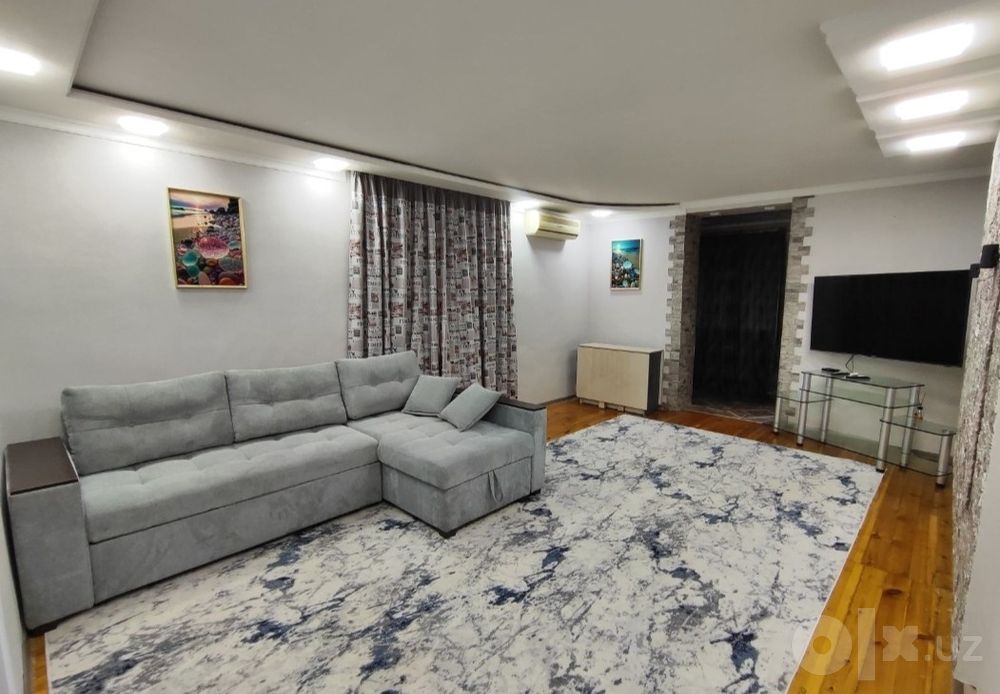 Продажа 3-х комнатной квартиры, ул. Оккурган( Новомосковская) Юнусабад