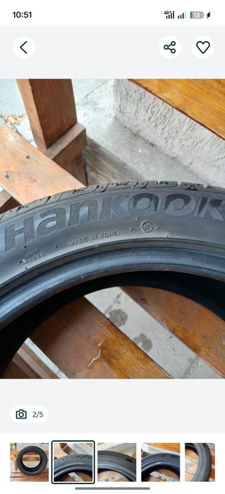 245/45/18V96 Корея