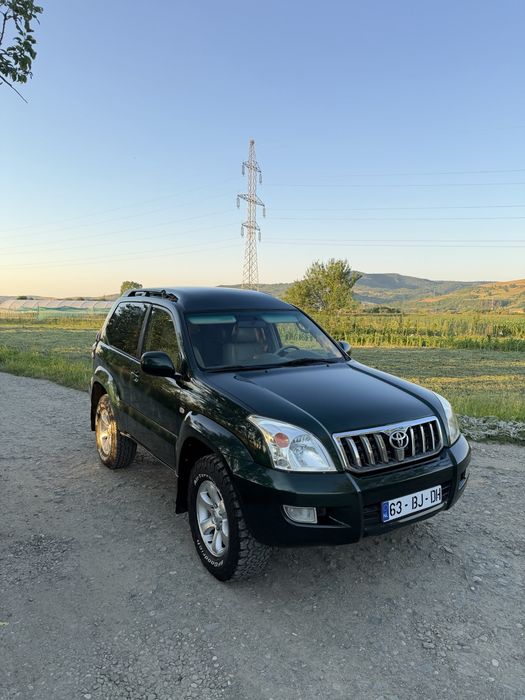 Toyota Land Cruiser 3.0 D4D Cutie automata- blocant-4x4
