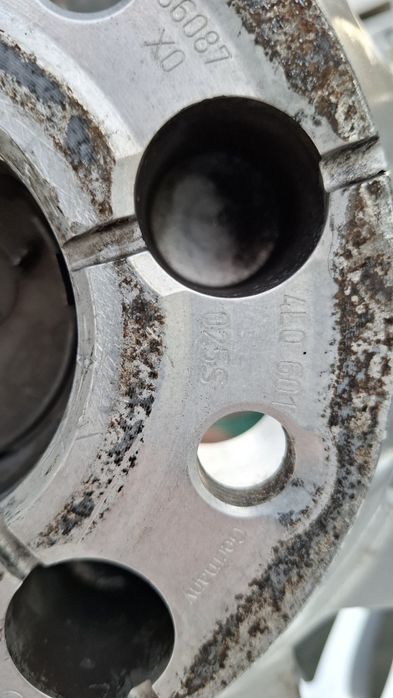 Оригинални джанти за ауди Q7 21"