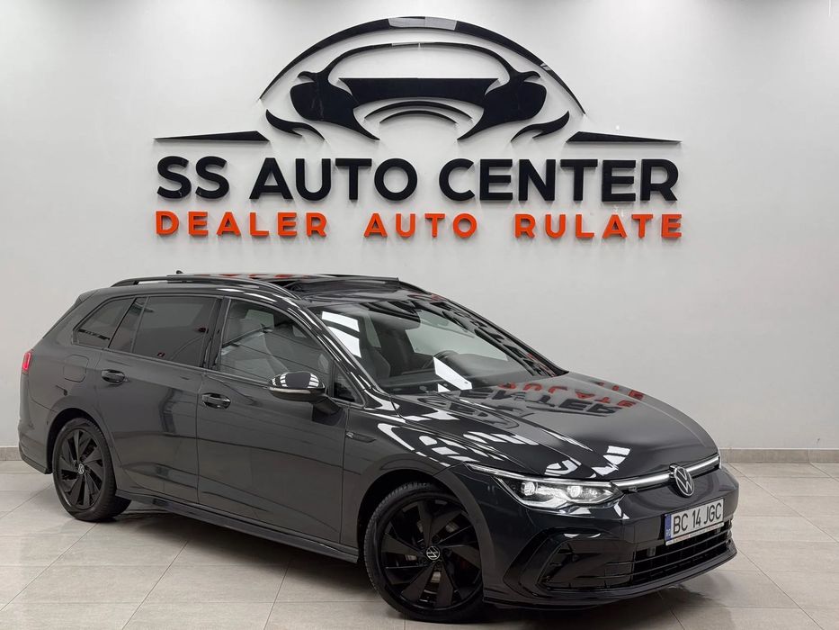 Volkswagen Golf Rate Fara Avans / Revizie Noua / Posibilitate Garantie
