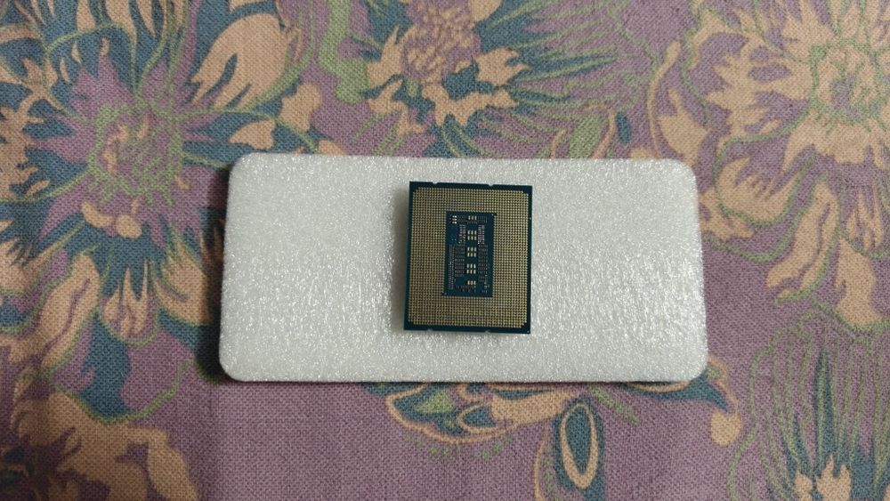 Процессор i5-14400f