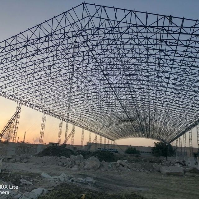 Кантейнер темиридан том йопиш хизмати