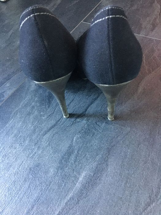 Обувки на висок ток 40 номер