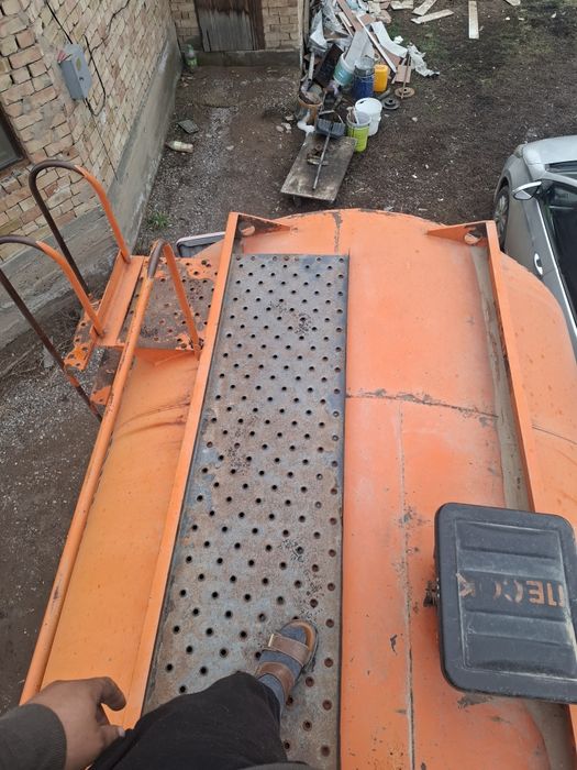 Бочка ,ёмкость бензавоз,под салярку ,цестерна