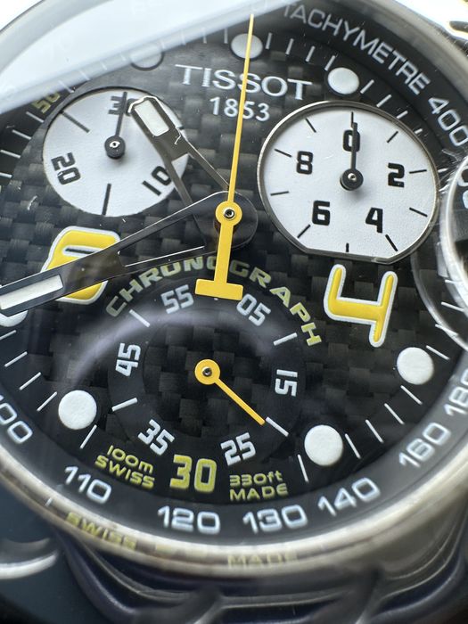 Tissot motoGP quartz