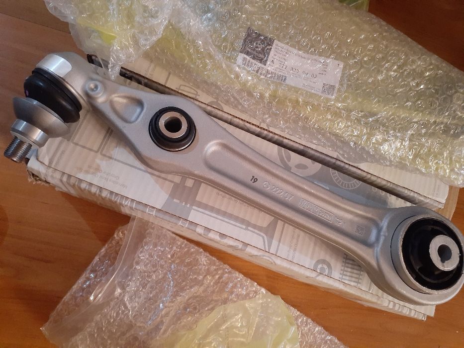 Рычаги ходовые мерседес w222 S63