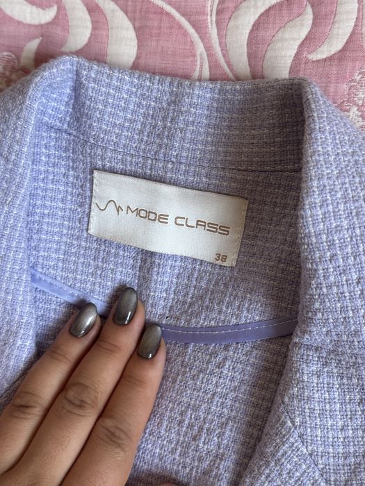 Пиджак женский, одевала только один раз