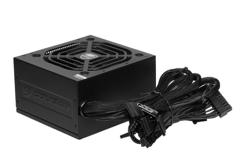 Блок питания Cougar на 600 вт