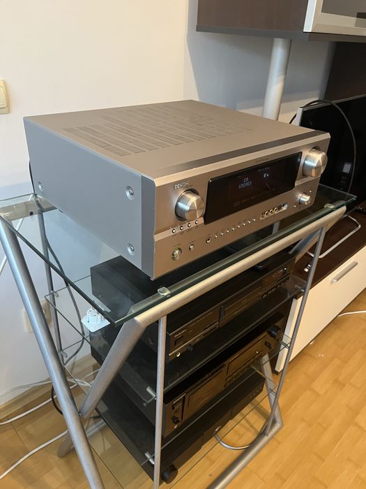 Denon  AVR-2805  Receiver