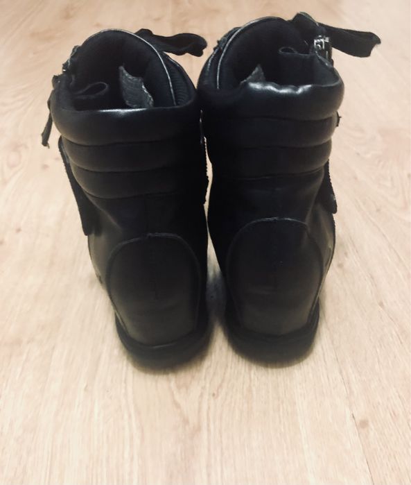 Дамски боти, обувки с камъчета Paolo Botticelli