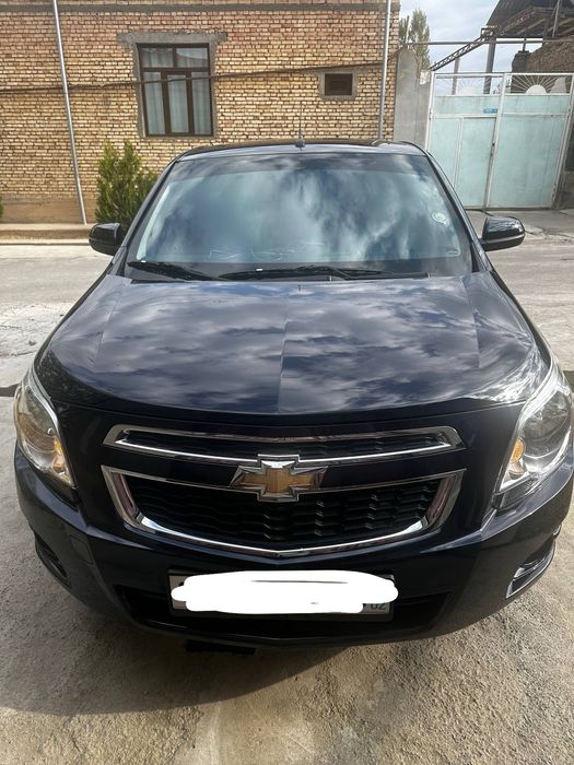 Кобальт автомат 2023