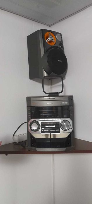 Combina audio Philips