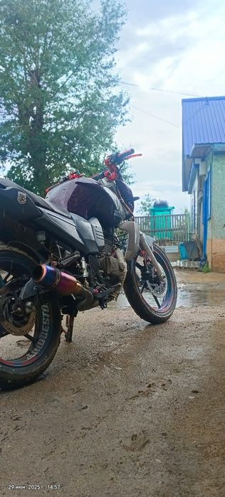 Мотоцикл Рейсер нитро 250cc