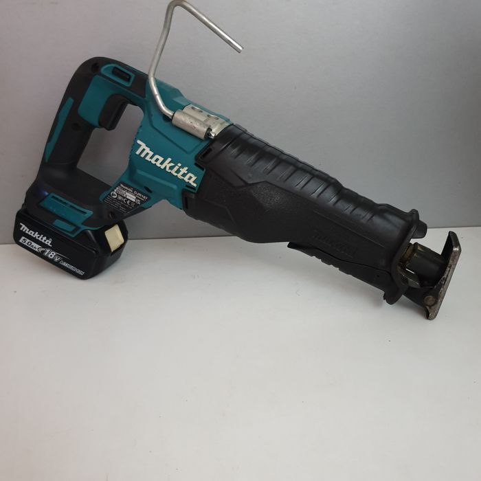 Makita DJR 187 Fierăstrău sabie Brushless 5.0AH Li-Ion