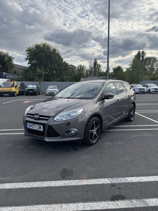 FORD Focus 2013 — imagine 2
