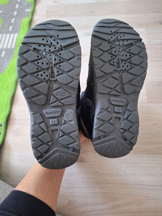 Ghete, cizme Geox, nr. 30, unisex