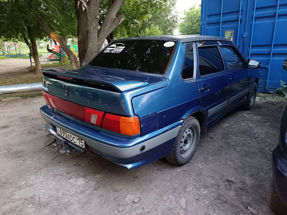 Продам ваз  2115