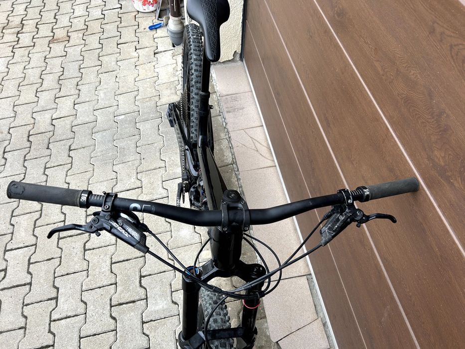 Vand bicicleta mtb super enduro Canyon Torque 29 CF7 M full-suspension carbon model 2022