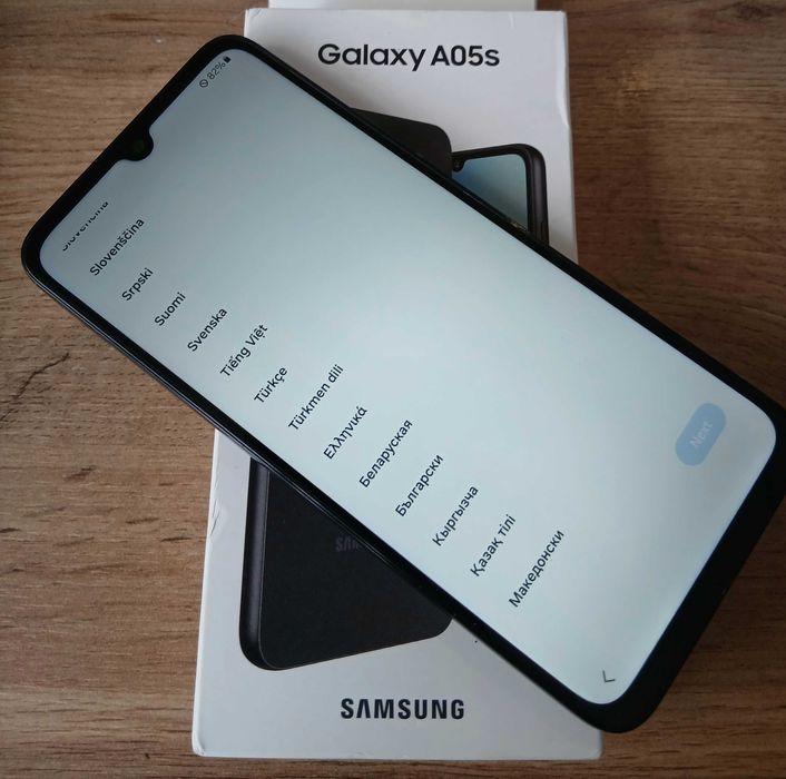Samsung Galaxy A05s + 2г. ГАРАНИЦЯ
