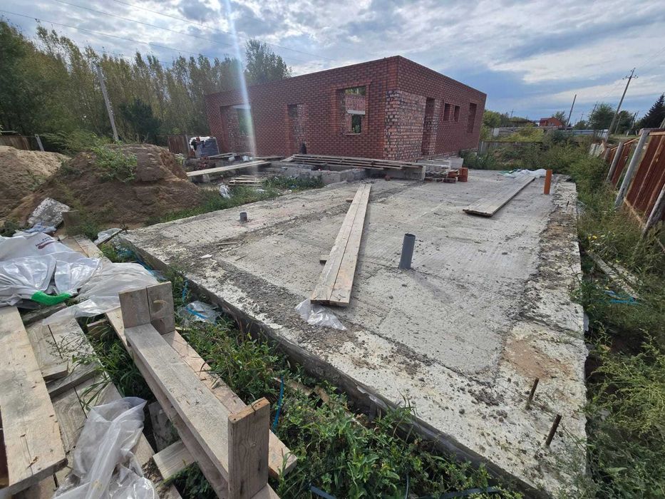 Дом, 290 м², с Бишкуль