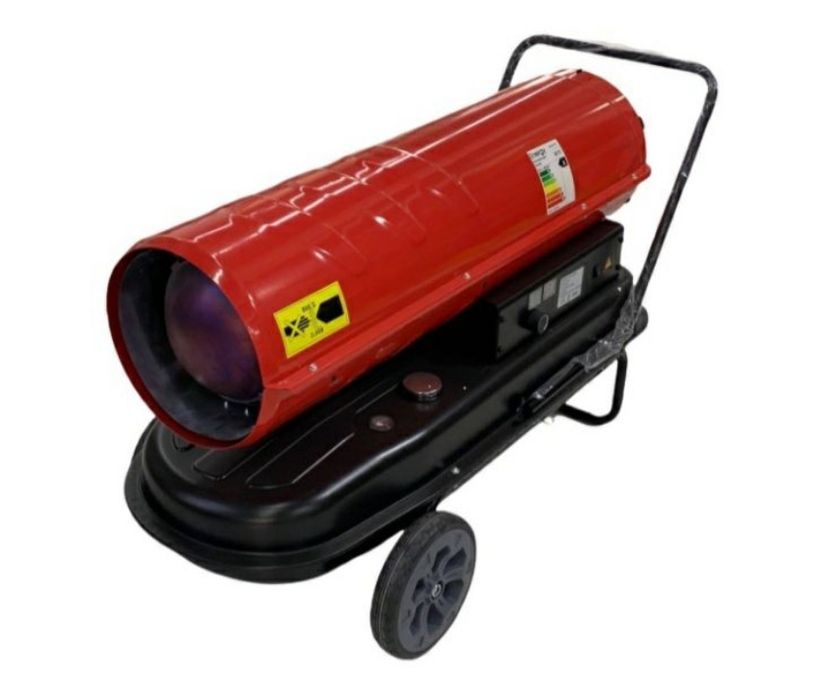 Тепловые пучки калорифер