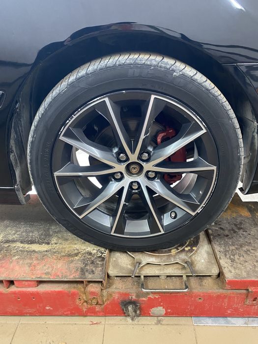 Титанка 18r 235/45zr18