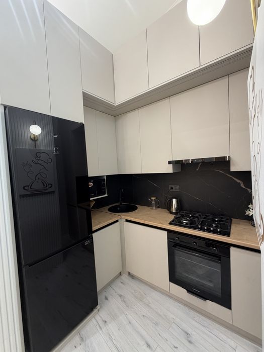 Ориентир Ц-2, Алайски ЖК POYTAXT GAVHARI